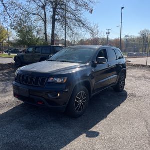 JEEP GRAND CHEROKEE TRAILHAWK - 1