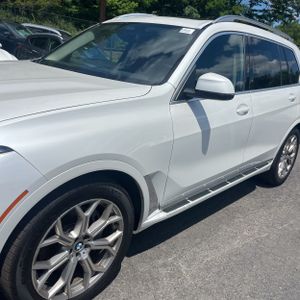 2024 BMW X7 XDRIVE40I 照片 2