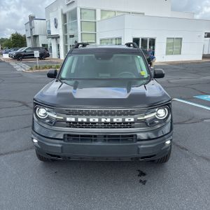 2021 FORD BRONCO SPORT BADLANDS 照片 14