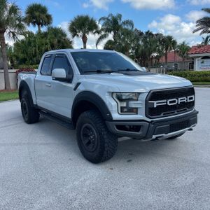 صورة مصغرة 12 لـ 2017 FORD F-150 RAPTOR