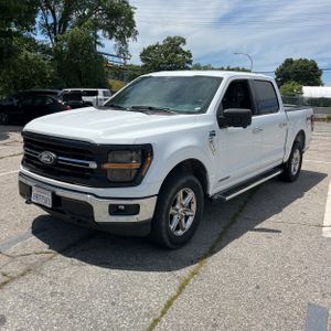 2024 FORD F-150 XLT 照片 1