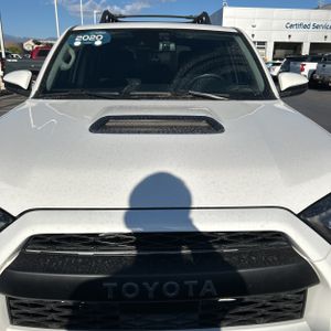 صورة 15 لـ 2020 Toyota 4RUNNER TRD PRO