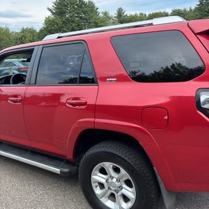 2016 Toyota 4RUNNER SR5 PREMIUM 照片 6