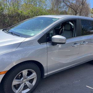 HONDA ODYSSEY EX-L - 2