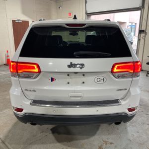 JEEP GRAND CHEROKEE LIMITED - 7