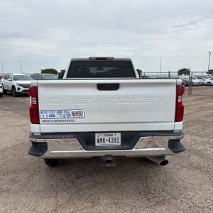 CHEVROLET SILVERADO 2500HD WORK TRUCK - 7