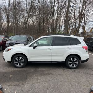 SUBARU FORESTER 2.5I LIMITED - 3