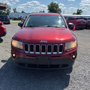 2012 JEEP COMPASS SPORT — миниатюра 14