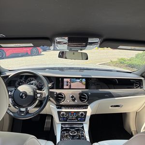 2023 ROLLS-ROYCE GHOST BLACK BADGE — миниатюра 35