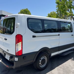 FORD TRANSIT 350 - 9