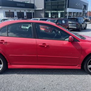 2005 Mazda MAZDA6 I SPORT 缩略图 11