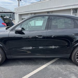 PORSCHE CAYENNE COUPE - 4