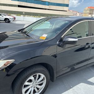 2017 Acura RDX BASE 照片 2