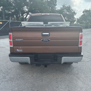 FORD F-150 XLT - 7