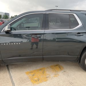 CHEVROLET TRAVERSE LT CLOTH - 4