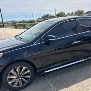 HYUNDAI SONATA SPORT - 2