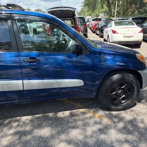 2005 Toyota RAV4 BASE — миниатюра 58