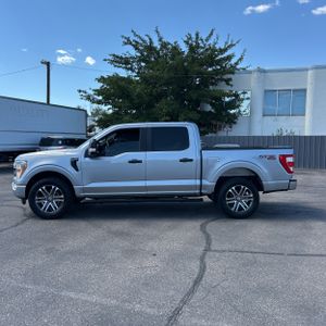 2022 FORD F-150 XL 照片 3