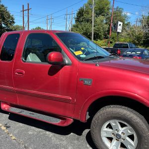 صورة 13 لـ 2001 FORD F-150 XLT