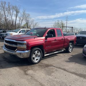 CHEVROLET SILVERADO 1500 LT - 3