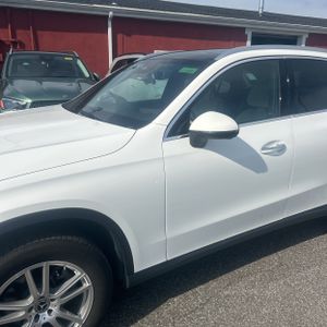 MERCEDES-BENZ GLC-CLASS - 2