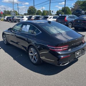 2025 Genesis G80 3.5T SPORT ADVANCED — фото 3