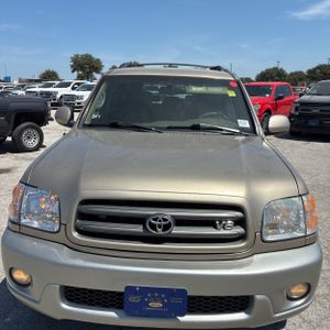 2003 Toyota SEQUOIA SR5 缩略图 15