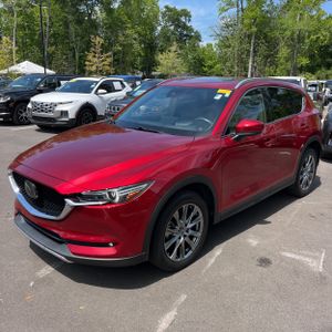 MAZDA CX-5 SIGNATURE - 1