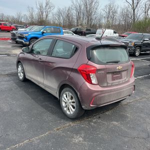 CHEVROLET SPARK 1LT CVT - 5