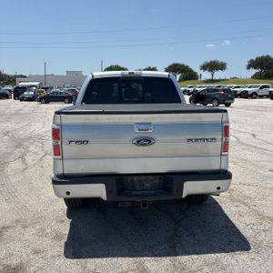 صورة 7 لـ 2011 FORD F-150 PLATINUM