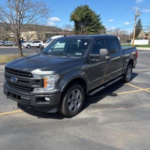 FORD F-150 XLT - 1