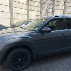 VOLKSWAGEN ATLAS V6 SE 4MOTION - 2
