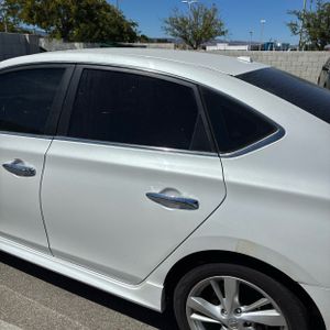 2013 Nissan SENTRA SR 照片 5