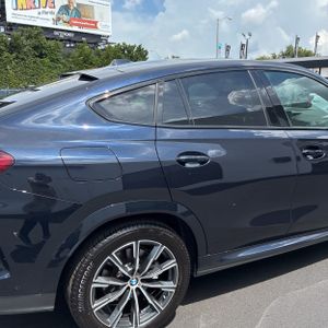 2026 BMW X6 XDRIVE40I — фото 9