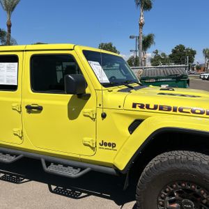 2023 JEEP GLADIATOR RUBICON — миниатюра 13