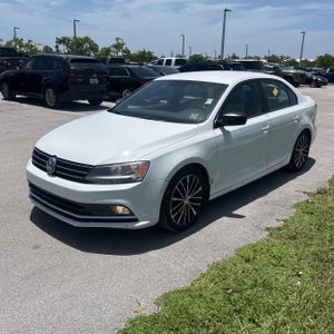 صورة 1 لـ 2016 Volkswagen JETTA 1.8T SPORT
