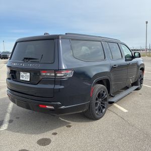 JEEP GRAND WAGONEER L OBSIDIAN - 8
