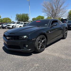 CHEVROLET CAMARO - 1