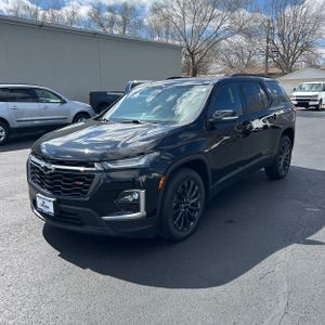 CHEVROLET TRAVERSE RS - 1