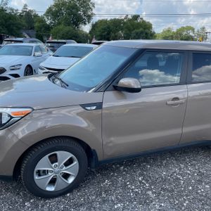 2014 KIA SOUL BASE 照片 2
