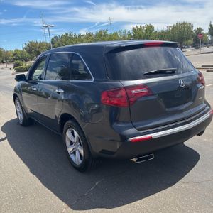 2013 Acura MDX SH-AWD W/TECH 照片 5