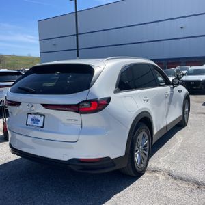 MAZDA CX-90 PLUG-IN HYBRID PREFERRED - 8