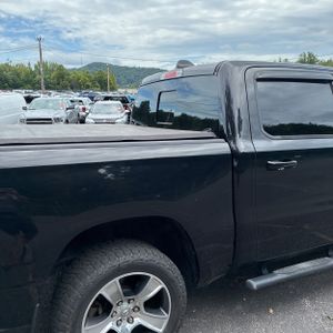 2020 RAM 1500 REBEL 照片 9