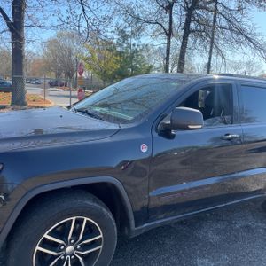 JEEP GRAND CHEROKEE TRAILHAWK - 2