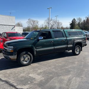 CHEVROLET SILVERADO 2500HD LS - 3