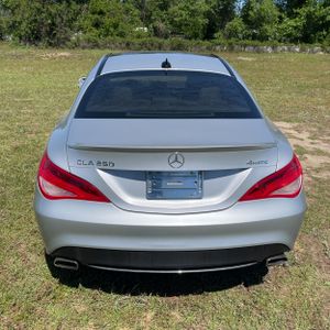 MERCEDES-BENZ CLA - 7
