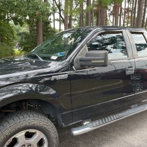 2010 FORD F-150 STX 照片 2
