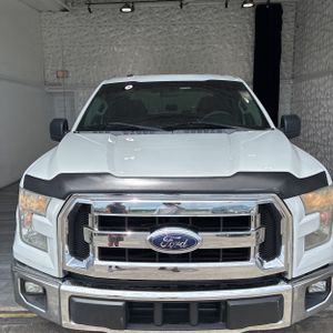 2017 FORD F-150 XLT — миниатюра 13