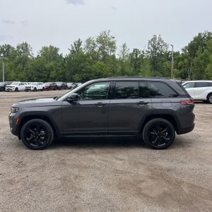 2024 JEEP GRAND CHEROKEE LIMITED 照片 3