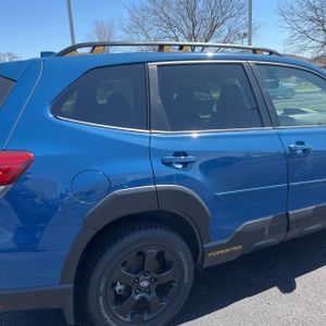 SUBARU FORESTER WILDERNESS - 9